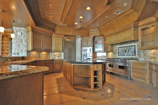 Crown Penthouse at One Queensridge Place