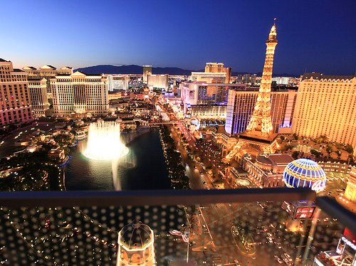 Cosmopolitan Las Vegas Condo