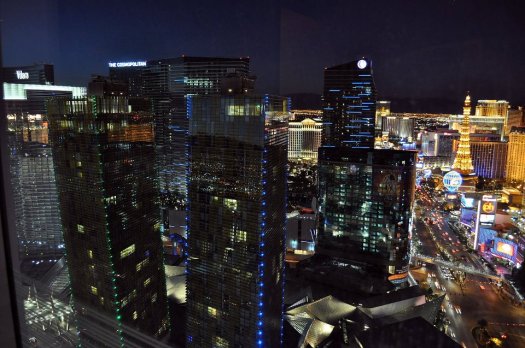 Mandarin Residences Vegas