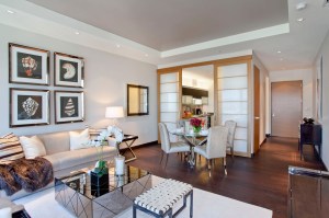 Mandarin Residences Vegas