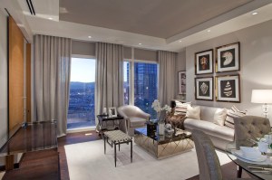 Mandarin Residences Vegas