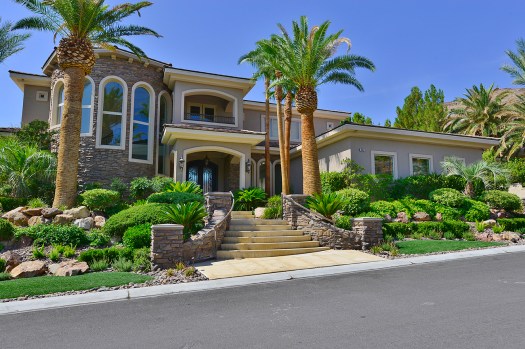 Red Rock Country Club Homes 