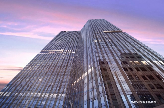 Mandarin Vegas Condos